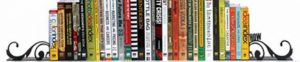 Row of Books
