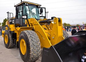 CAT Bulldozer