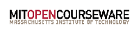 MIT Open Courseware logo