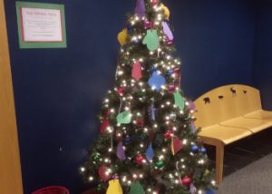 Giving Tree in Childrens Room