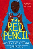 The Red Pencil by Andrea Davis Pinkney