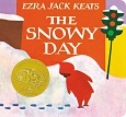 The Snowy Day by Eztra Jack Keats