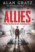 Allie by Alan Gratz