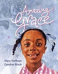 Amazing Grace by Mary Hoffman