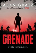 Grenade by Alan Gratz