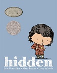 Hidden: A Child's Story of the Holocaust by Loïc Dauvillier