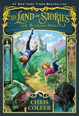 The Land of Stories by Chris Colfer