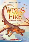Wings of Fire by Tui T. Sutherland