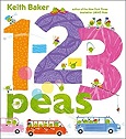 1-2-3 Peas by Keith Baker