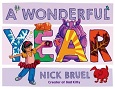 A Wonderful Year by Nick Bruel