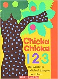 Chicka Chicka 1 2 3 by Bill Martin Jr.