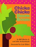 Chicka Chicka Boom Boom by Bill Martin