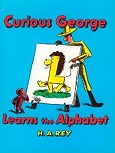 Curious George Learns the Alphabet by H.A. Rey