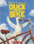 Duck on a Bike by David Shannon