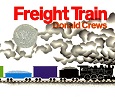 Freight Train by Donald Crews