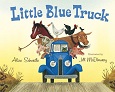 Little Blue Truck by Alice Schertle