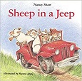 Sheep in a Jeep by Nancy E. Shaw