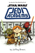 Star Wars Jedi Academy by Jeffrey Brown