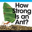 How Strong is an Ant? by Kurt Waldendorf