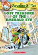 Lost Treasure of the Emerald Eye by Geronimo Stilton