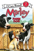 Marley, Farm Dog by Susan Hill