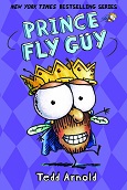 Prince Fly Guy by Tedd Arnold