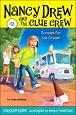 Nancy Drew and the Clue Crew: Scream For Ice Cream by Carolyn Keene