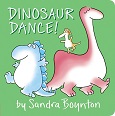 Dinosaurs Dance by Larry Dane Brimner
