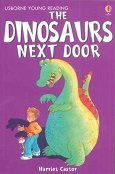 The Dinosaur Next Door by Joan Stimson