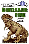 Dinosaur Time by Peggy Parish