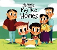 My Two Homes by Claudia Harrington