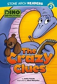 The Crazy Clues by Anita Yasuda