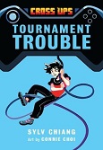 Tournament Trouble by Sylv Chiang