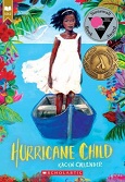 Hurricane Child by Kacen Callender