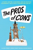 The Pros of Cons by Alison Cherry