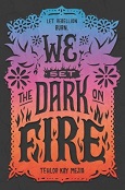 We Set the Dark on Fire by Tehlor Kay Mejia