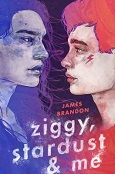 Ziggy, Stardust & Me by James Brandon