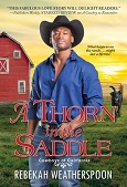 A Thorn in the Saddle by Rebekah Weatherspoon