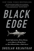 Black Edge by Sheelah Kolhatkar