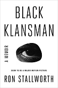 Black Klansman by Ron Stallworth