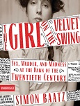 The Girl on the Velvet Swing by Simon Baatz