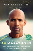 26 Marathons by Meb Keflezighi