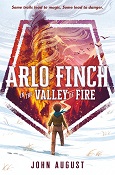 Arlo Finch and the Valley of Fire