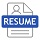 Resume Logo