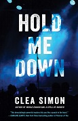 Hold Me Down by Clea Simon
