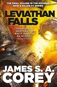 Leviathan Falls by James S.A. Corey