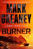 Burner by Mark Greaney
