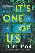 It's One of Us by J.T. Ellison
