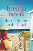 The bookstore on the beach by Brenda Novak
