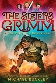 The Sisters Grimm: The Fairy-Tale Detectives by Michael Buckley